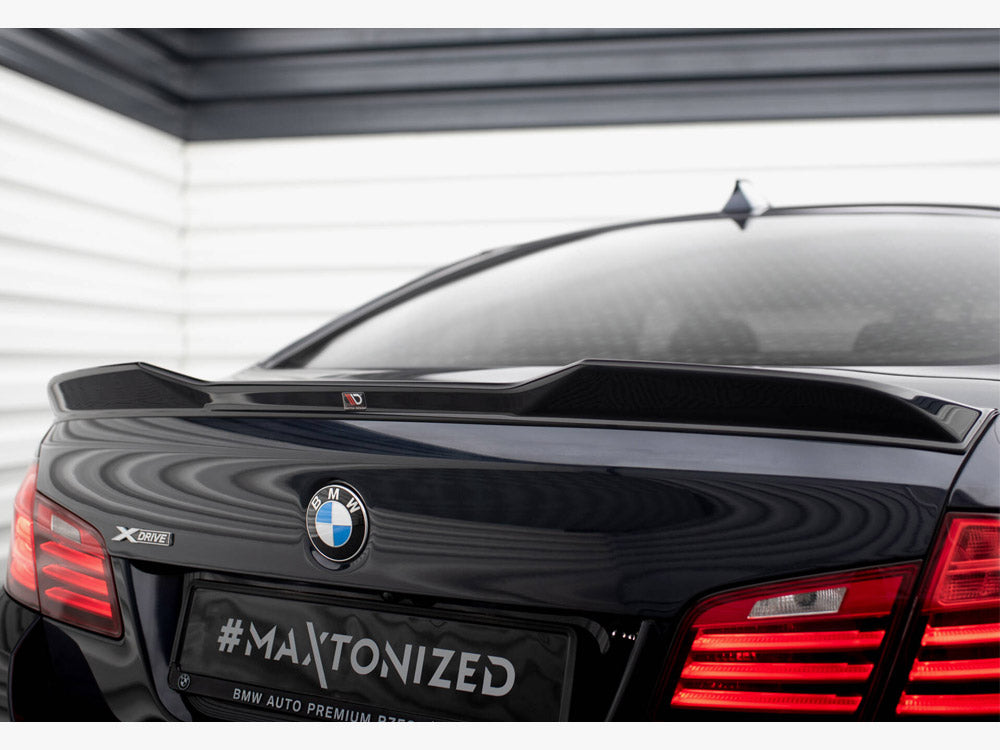 Spoiler CAP 3D compatible with BMW 5 M-Pack F10