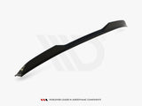 Spoiler CAP 3D compatible with BMW 5 M-Pack F10