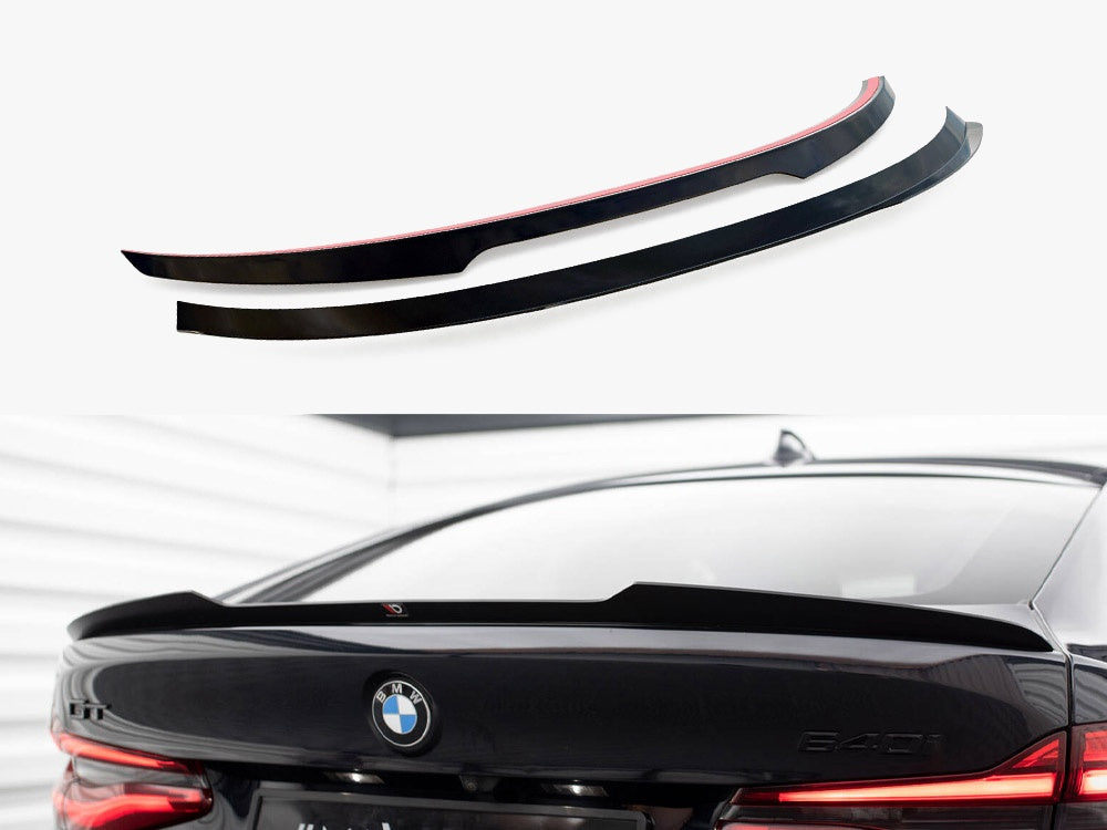 Spoiler CAP compatible with BMW 6 GT G32 M-Pack