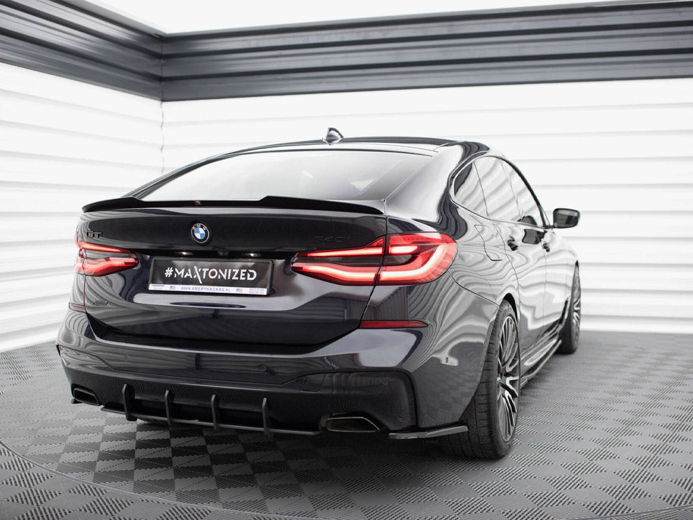 Spoiler CAP compatible with BMW 6 GT G32 M-Pack