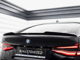 Spoiler CAP compatible with BMW 6 GT G32 M-Pack