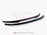 Spoiler CAP compatible with BMW 6 GT G32 M-Pack