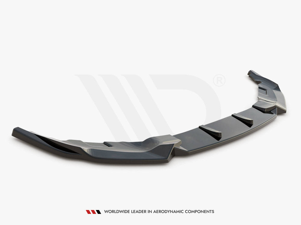 Front Splitter compatible with BMW 6 GT M-Pack G32 Facelift