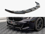 Front Splitter compatible with BMW 6 GT M-Pack G32 Facelift