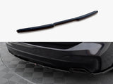 Central Rear Splitter compatible with BMW 6 GT G32 M-Pack
