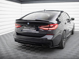 Central Rear Splitter compatible with BMW 6 GT G32 M-Pack