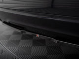 Central Rear Splitter compatible with BMW 6 GT G32 M-Pack