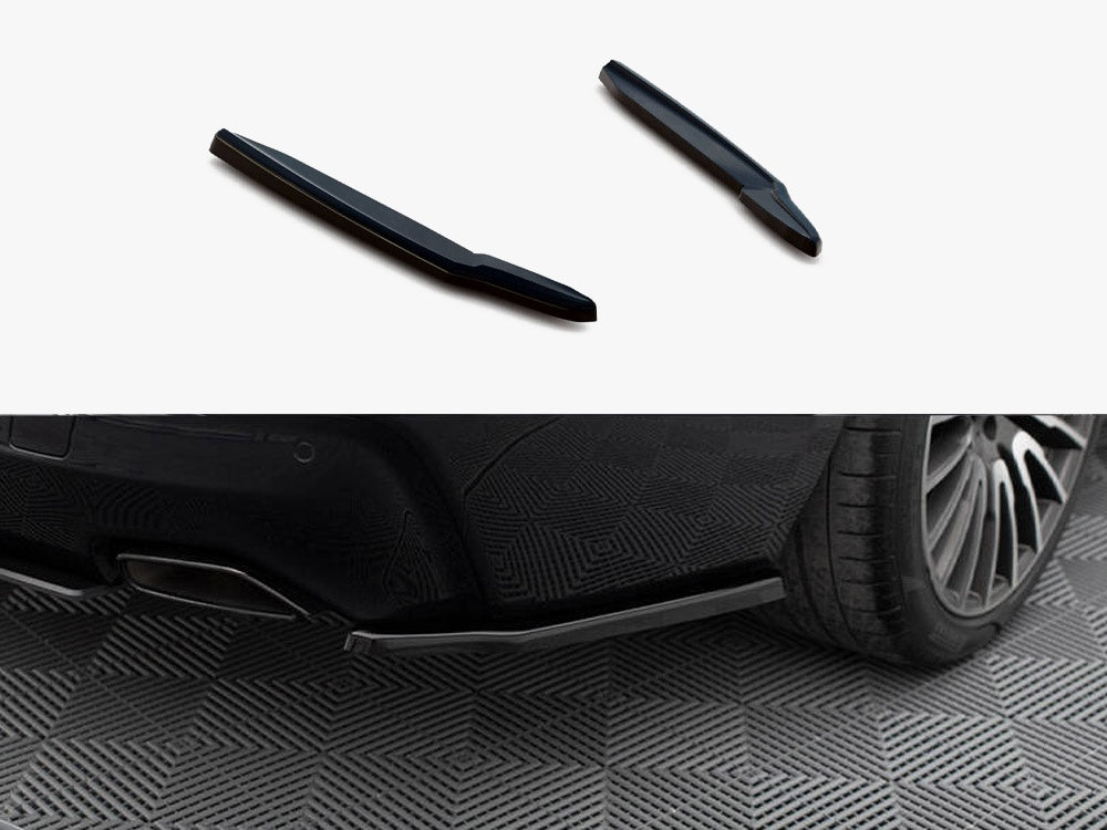 Rear Side Splitters compatible with BMW 6 GT G32 M-Pack