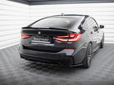 Rear Side Splitters compatible with BMW 6 GT G32 M-Pack