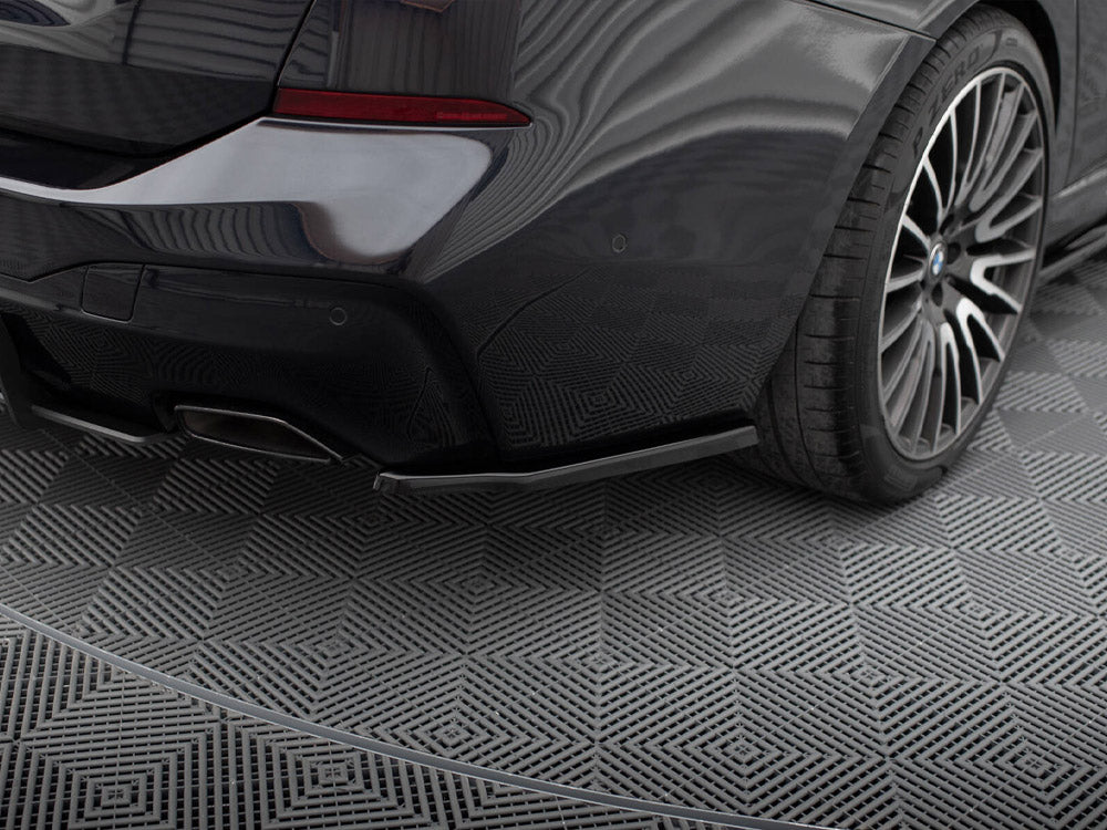 Rear Side Splitters compatible with BMW 6 GT G32 M-Pack