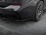 Rear Side Splitters compatible with BMW 6 GT G32 M-Pack