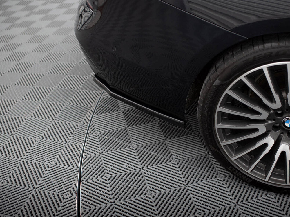Rear Side Splitters compatible with BMW 6 GT G32 M-Pack