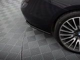 Rear Side Splitters compatible with BMW 6 GT G32 M-Pack