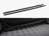 Side Skirts Diffusers compatible with BMW 6 GT G32 M-Pack