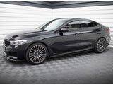 Side Skirts Diffusers compatible with BMW 6 GT G32 M-Pack