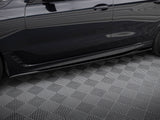 Side Skirts Diffusers compatible with BMW 6 GT G32 M-Pack