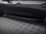 Side Skirts Diffusers compatible with BMW 6 GT G32 M-Pack