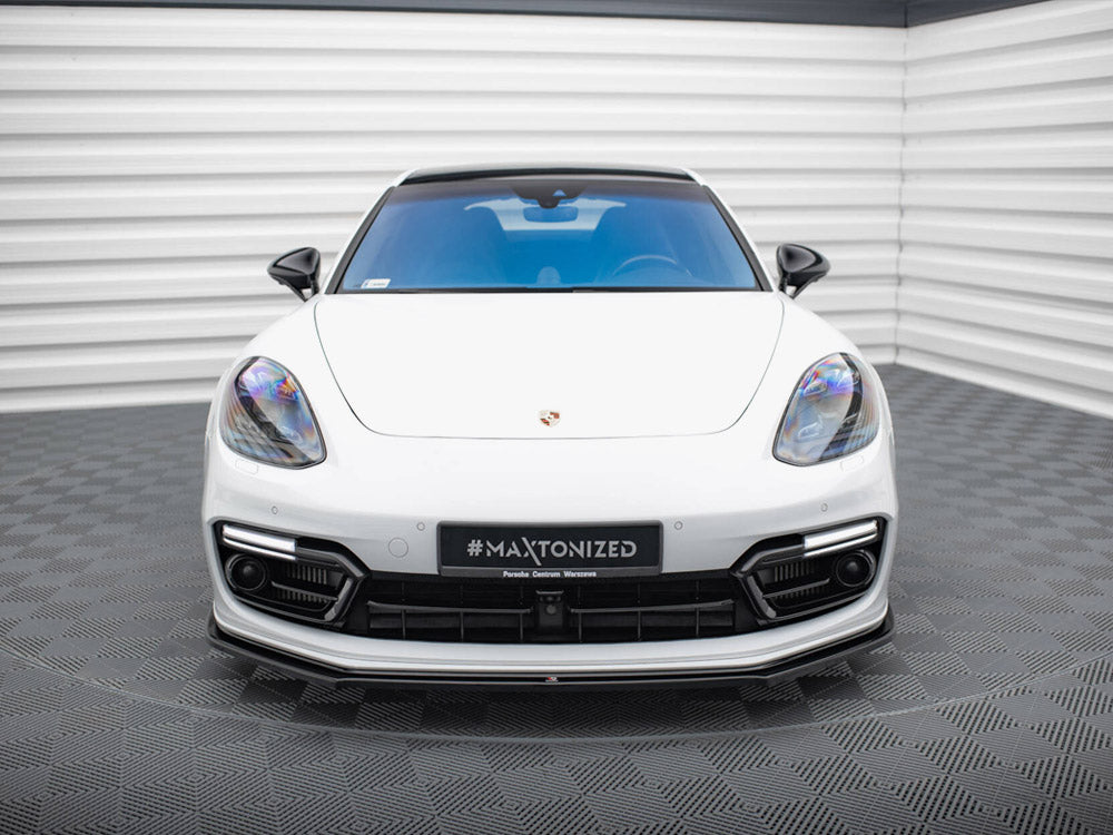 Front Splitter compatible with Porsche Panamera GTS 971