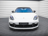 Front Splitter compatible with Porsche Panamera GTS 971