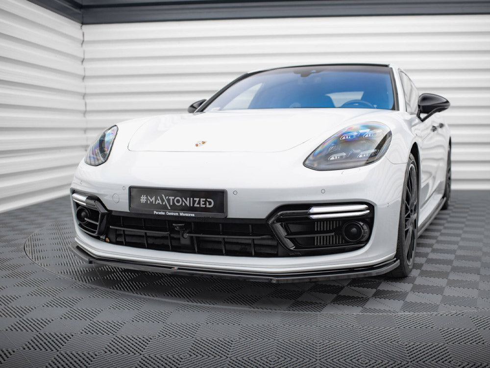 Front Splitter compatible with Porsche Panamera GTS 971