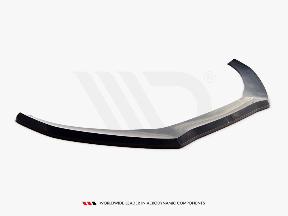 Front Splitter V.1 compatible with Audi S4 / A4 S Line B8 FL