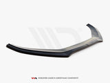 Front Splitter V.2 compatible with Audi S4 / A4 S Line B8 FL