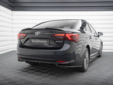 Spoiler CAP 3D compatible with Toyota Avensis Sedan Mk3 Facelift