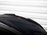 Spoiler CAP 3D compatible with Toyota Avensis Sedan Mk3 Facelift