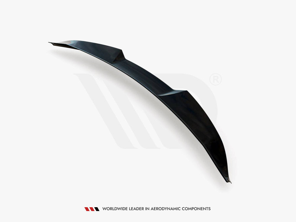 Spoiler CAP 3D compatible with Toyota Avensis Sedan Mk3 Facelift