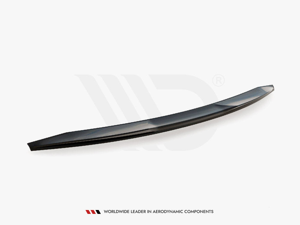 Spoiler CAP 3D compatible with Toyota Avensis Sedan Mk3 Facelift