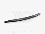 Spoiler CAP 3D compatible with Toyota Avensis Sedan Mk3 Facelift