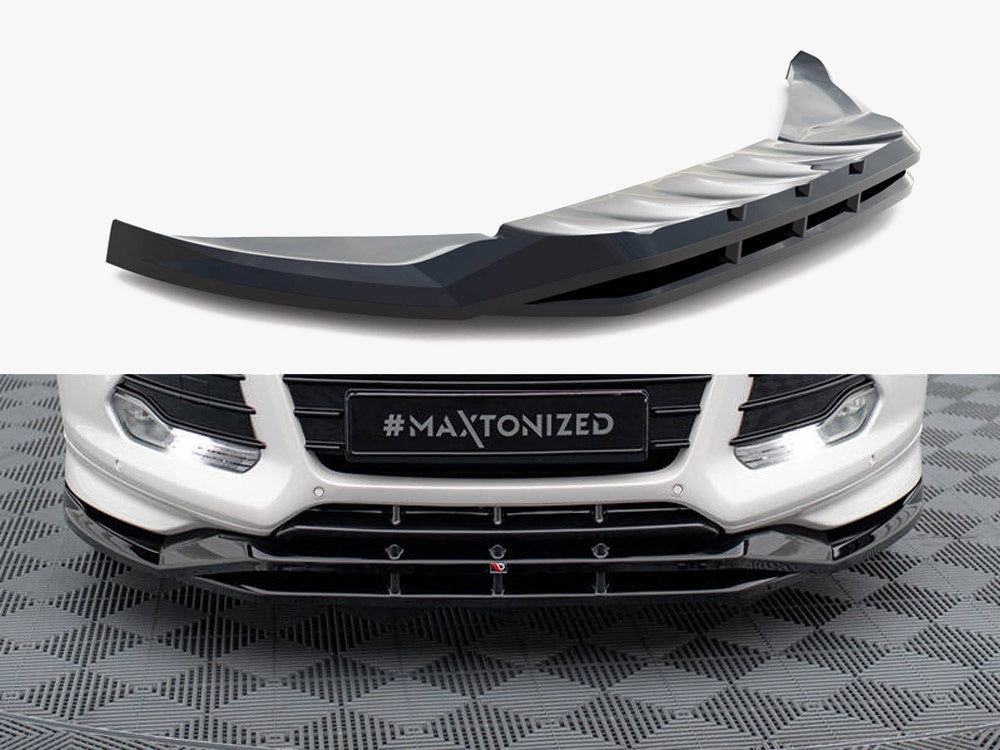 Front Splitter compatible with Ford Kuga ST-Line Mk2