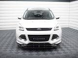 Front Splitter compatible with Ford Kuga ST-Line Mk2