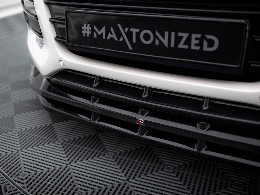 Front Splitter compatible with Ford Kuga ST-Line Mk2