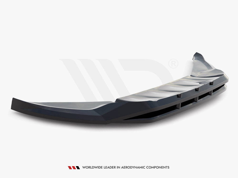 Front Splitter compatible with Ford Kuga ST-Line Mk2
