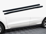Side Skirts Diffusers compatible with Ford Kuga ST-Line Mk2