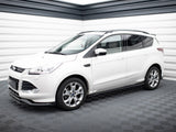 Side Skirts Diffusers compatible with Ford Kuga ST-Line Mk2