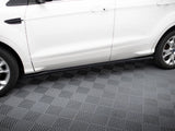 Side Skirts Diffusers compatible with Ford Kuga ST-Line Mk2