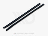 Side Skirts Diffusers compatible with Ford Kuga ST-Line Mk2