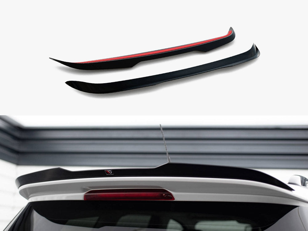 Spoiler CAP compatible with Ford Kuga ST-Line Mk2