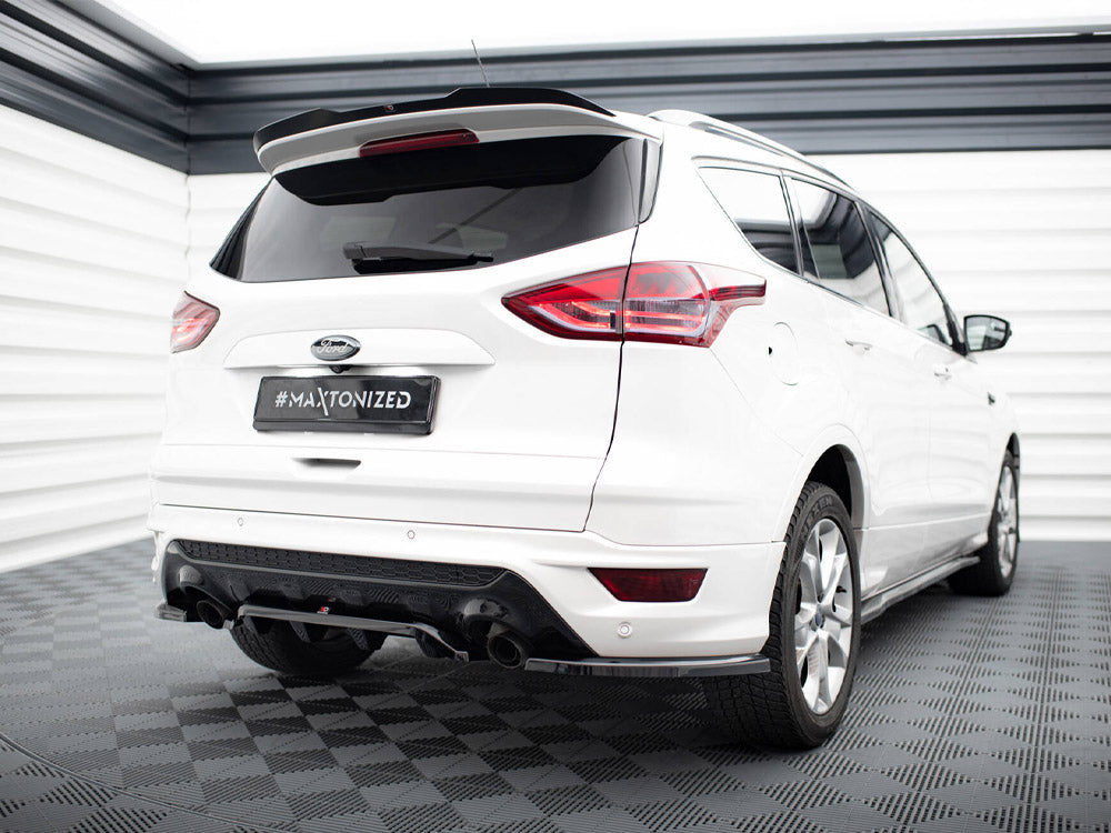 Spoiler CAP compatible with Ford Kuga ST-Line Mk2