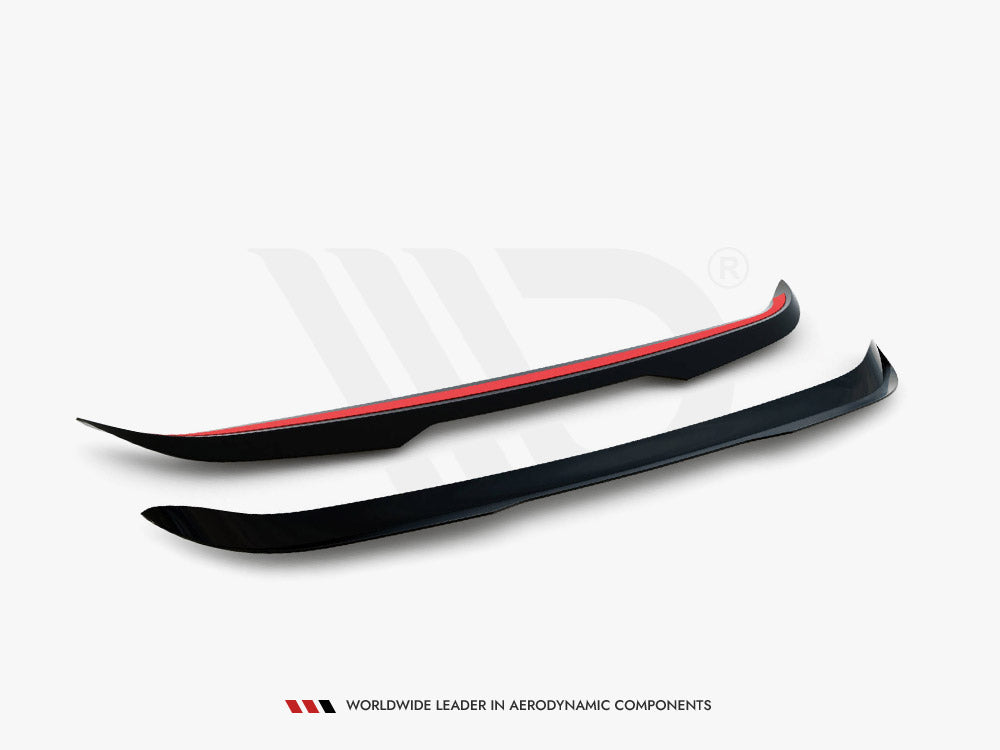 Spoiler CAP compatible with Ford Kuga ST-Line Mk2