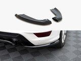 Rear Side Splitters compatible with Ford Kuga ST-Line Mk2