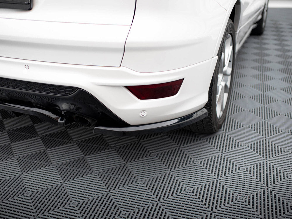 Rear Side Splitters compatible with Ford Kuga ST-Line Mk2