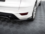 Rear Side Splitters compatible with Ford Kuga ST-Line Mk2