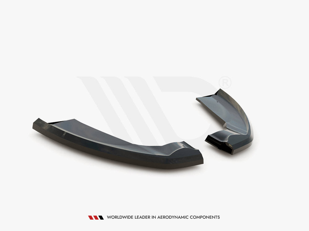 Rear Side Splitters compatible with Ford Kuga ST-Line Mk2