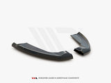 Rear Side Splitters compatible with Ford Kuga ST-Line Mk2
