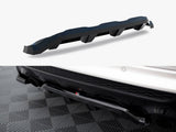 Central Rear Splitter (Vertical Bars) compatible with Ford Kuga ST-Line Mk2