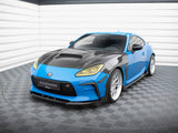 Front Splitter V.3 compatible with Toyota GR86 Mk1