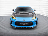 Front Splitter V.3 compatible with Toyota GR86 Mk1